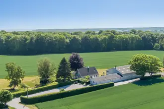 Villa på Strandhuse 8, Bregninge, 4871 Horbelev