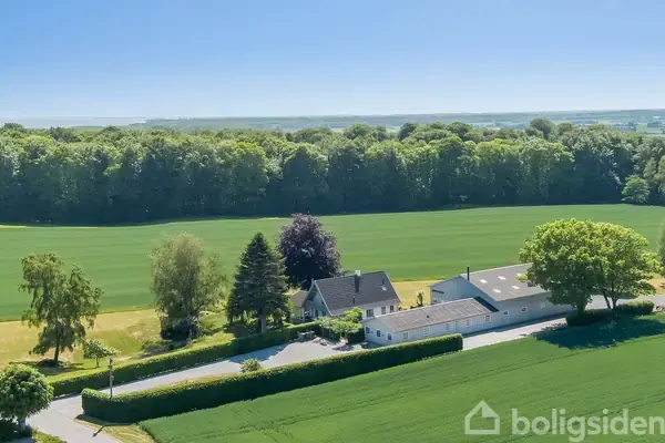 Villa på Strandhuse 8, 4871 Horbelev