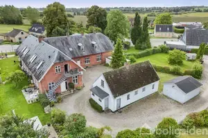 Ejerlejlighed på Strøby Bygade 93, 4671 Strøby