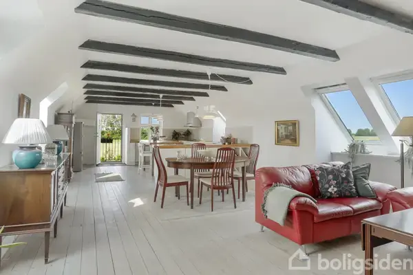 Ejerlejlighed på Strøby Bygade 93, 4671 Strøby