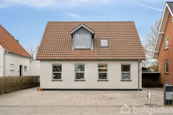 Villa på Egeskovvej 91, 7000 Fredericia