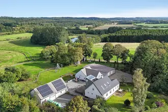 Villa på Busbjergvej 85, Stærkær, 8850 Bjerringbro