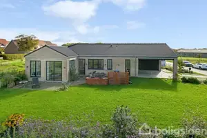 Villa på Østergårdsparken 24, 6705 Esbjerg Ø