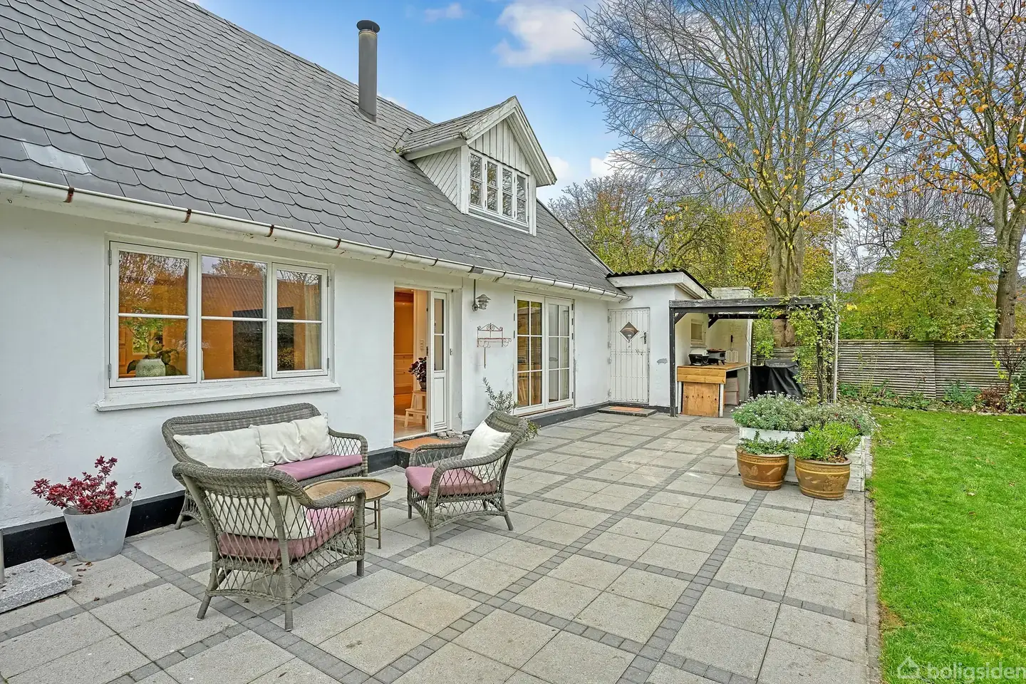 Villa på Nordmarksvej 4, 2680 Solrød Strand