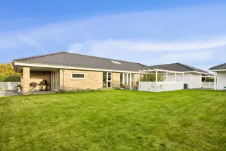 Villa på Jordbærvænget 9, 4660 Store Heddinge