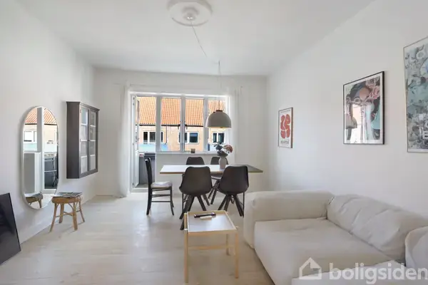 Ejerlejlighed på Parmagade 40, 4. tv., 2300 København S