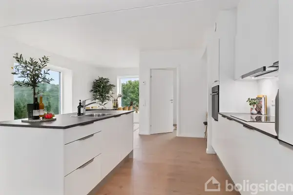 Ejerlejlighed på Lysbrolysningen 12, st., 8600 Silkeborg