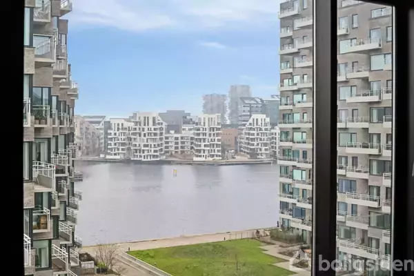 Ejerlejlighed på Islands Brygge 79E, 5. tv., 2300 København S