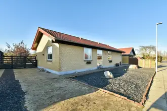 Villa på Ålholmvej 104, Tjørring, 7400 Herning