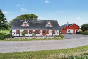 Villa på Egholmvej 39, 4913 Horslunde