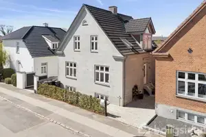 Villa på Fredensgade 10, 4200 Slagelse