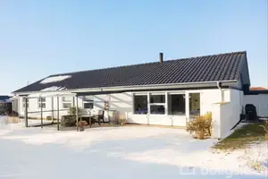 Villa på Stærevej 2, 8990 Fårup
