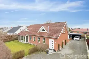 Villa på Markdannersvej 14, 6600 Vejen