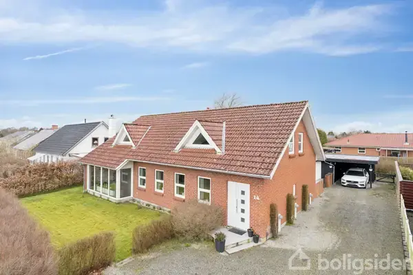 Villa på Markdannersvej 14, 6600 Vejen