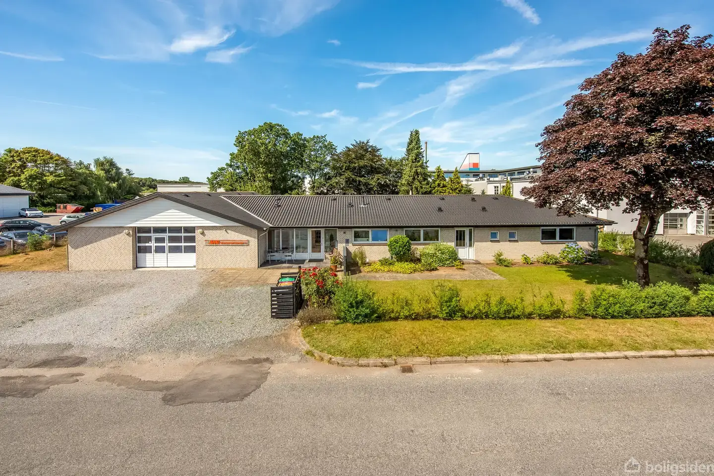 Villa på Tinglykke 8, 6500 Vojens