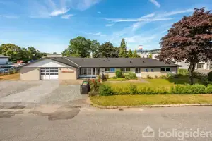 Villa på Tinglykke 8, 6500 Vojens