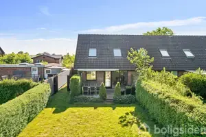 Rækkehus på Frederiksbergvej 42D, 8723 Løsning