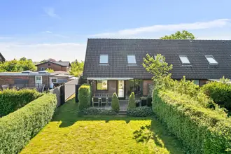 Rækkehus på Frederiksbergvej 42D, 8723 Løsning