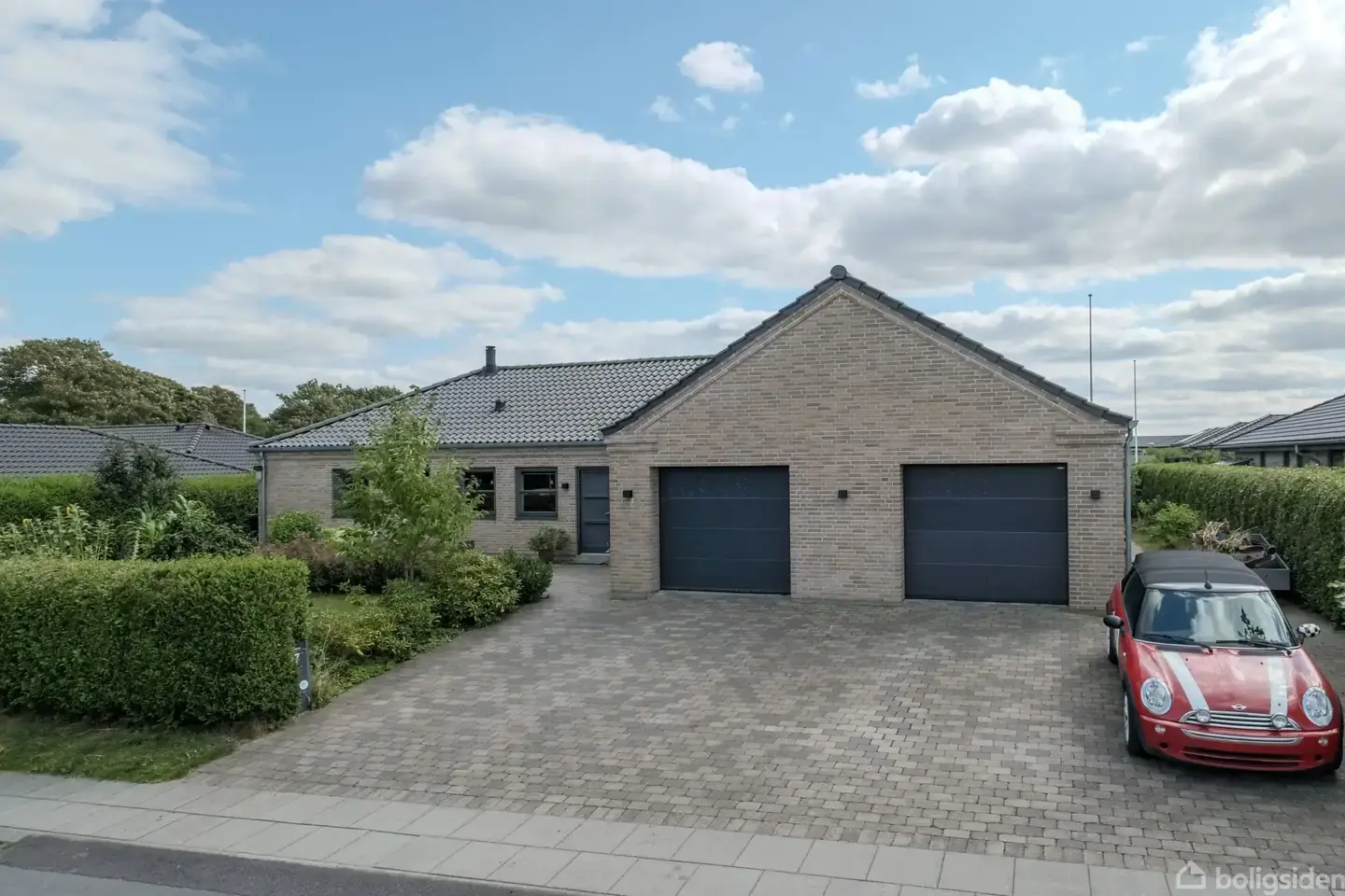 Villa på Lille Mølkær 17, 7100 Vejle