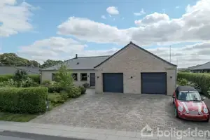 Villa på Lille Mølkær 17, 7100 Vejle