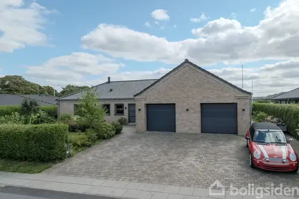 Villa på Lille Mølkær 17, 7100 Vejle
