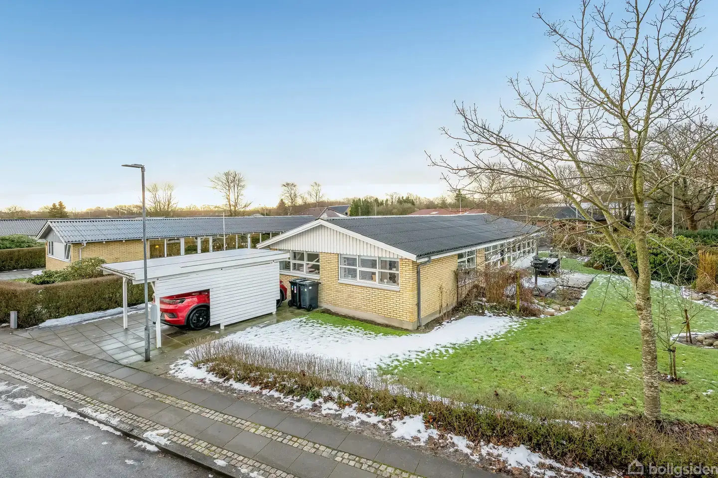 Villa på Korsvej 10, 6880 Tarm