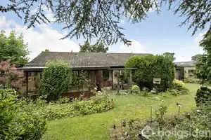 Villa på Jættehøj 6, 3550 Slangerup