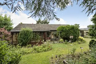 Villa på Jættehøj 6, Jordhøj, 3550 Slangerup