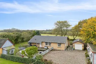 Villa på Nørdamvej 48, Skringstrup, 8832 Skals