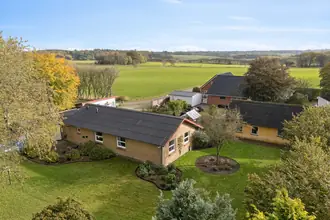 Villa på Nørdamvej 48, Skringstrup, 8832 Skals