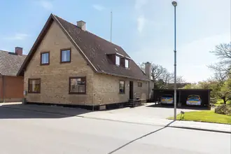 Villa på Østergade 10, Rødding, 7860 Spøttrup