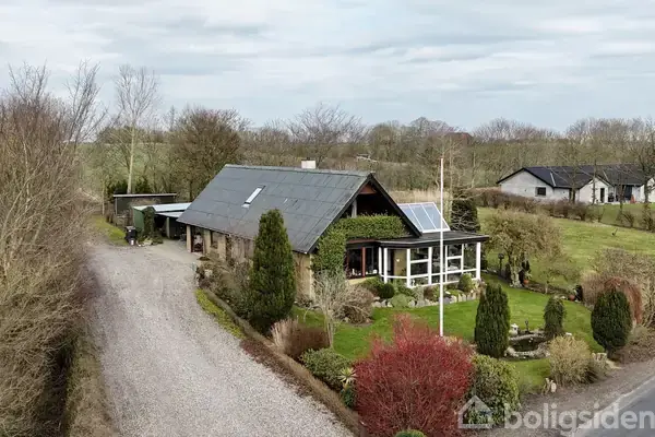 Villa på Hannerupvej 129, 9620 Aalestrup