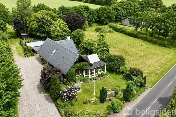 Villa på Hannerupvej 129, 9620 Aalestrup
