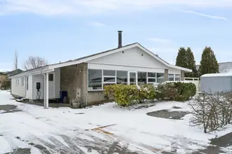 Villa på Kærvænget 23, Dommerby, 7800 Skive