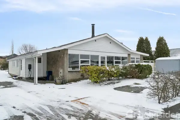 Villa på Kærvænget 23, 7800 Skive