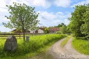 Villa på Brokøb Overdrev 6, 4450 Jyderup