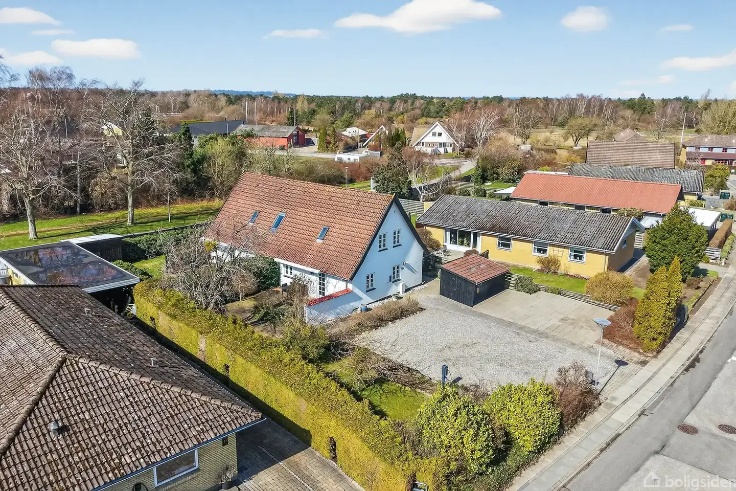 Rækkehus på Digterparken 17A, 4500 Nykøbing Sj