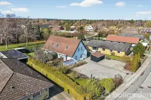 Rækkehus på Digterparken 17A, 4500 Nykøbing Sj