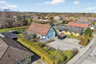 Rækkehus på Digterparken 17A, 4500 Nykøbing Sj