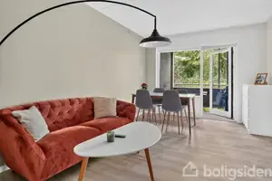 Ejerlejlighed på Mellemengen 7, st. tv., 2980 Kokkedal