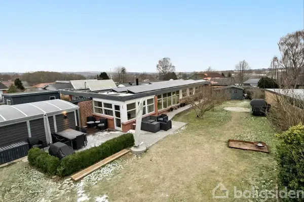 Villa på Rønnealle 9, 8670 Låsby