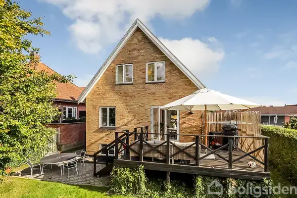 Villa på Vesterløkken 5, 5700 Svendborg