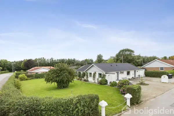 Villa på Øsby Stadionvej 53, 6100 Haderslev