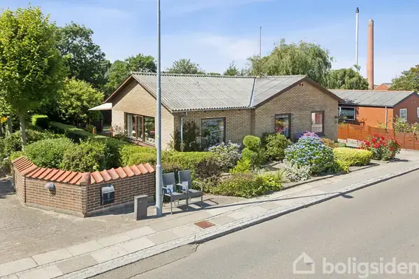 Villa på Søndergade 32, 7760 Hurup Thy