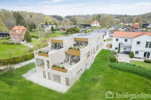 Ejerlejlighed på Bybækvej 13C, 7120 Vejle Øst