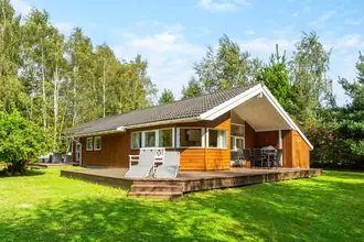 Fritidshus på Granlygårdsvej 10, 4400 Kalundborg