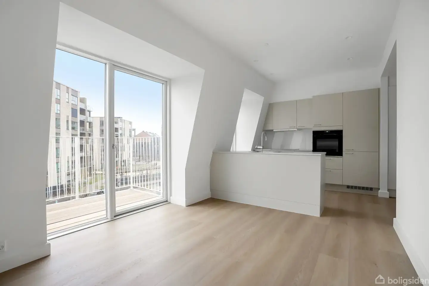 Ejerlejlighed på Christmas Møllers Vej 13, 2. 2., 5200 Odense V