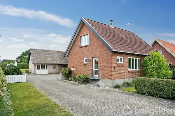 Villa på Viborgvej 25, 7470 Karup J