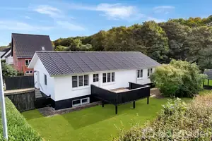 Villa på Sdr Alle 25, 9760 Vrå
