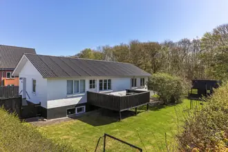 Villa på Sdr Alle 25, 9760 Vrå